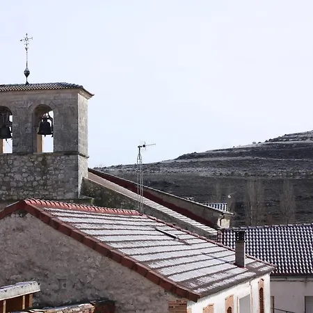 Casa De Laura Aldeasoña