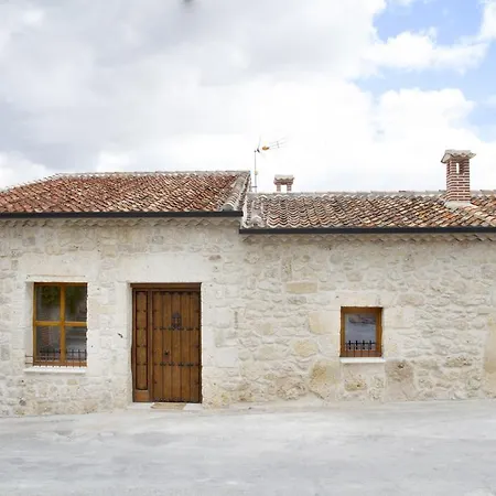 Casa De Laura Aldeasona