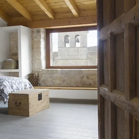 Εξοχικό σπίτι Casa De Laura Aldeasona