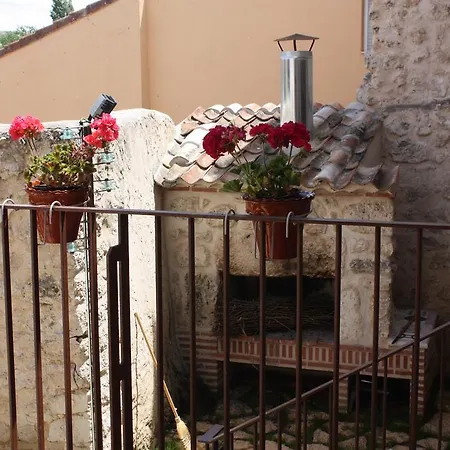 Casa De Laura Aldeasona