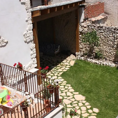 Country house Casa De Laura Aldeasona