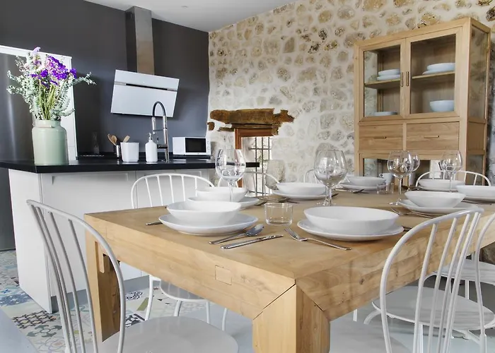 Hétvégi ház Casa De Laura