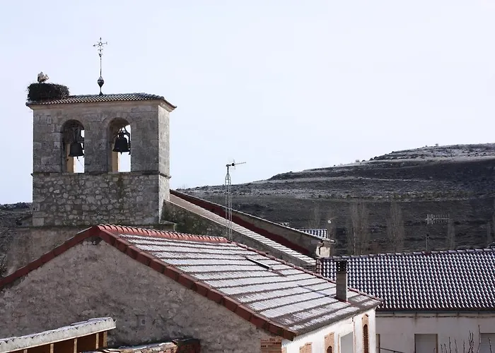 Casa De Laura Aldeasona