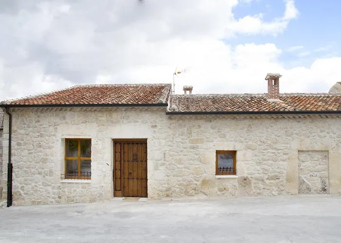 Casa De Laura Aldeasoña