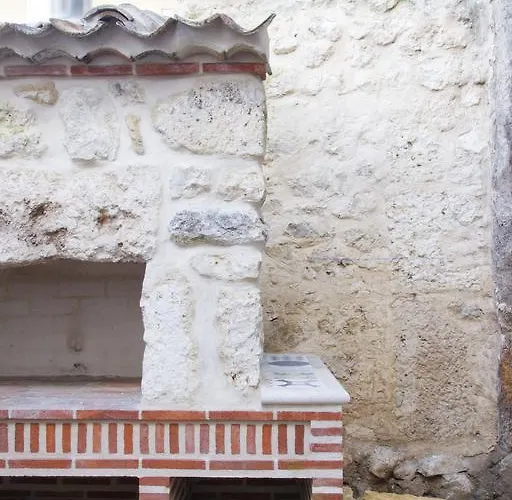 Εξοχικό σπίτι Casa De Laura Aldeasona