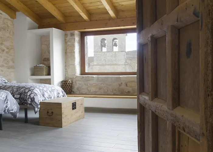 Εξοχικό σπίτι Casa De Laura Aldeasona