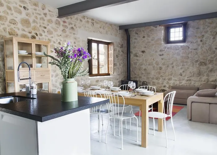 Εξοχικό σπίτι Casa De Laura *