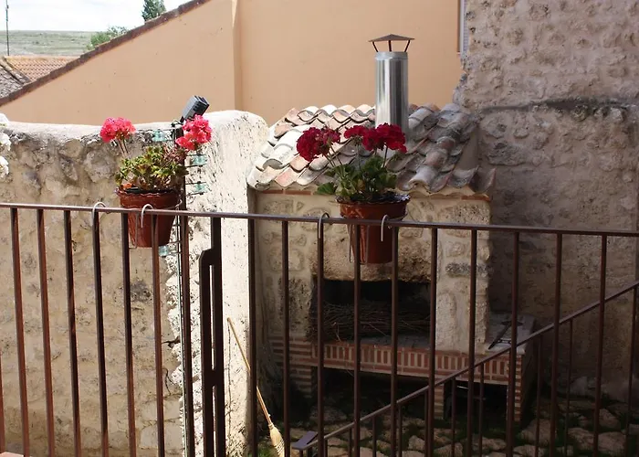 Casa De Laura Aldeasona