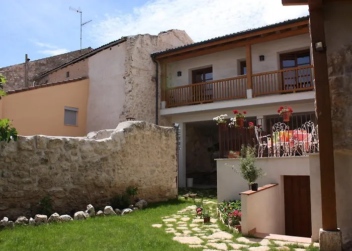 Εξοχικό σπίτι Casa De Laura *